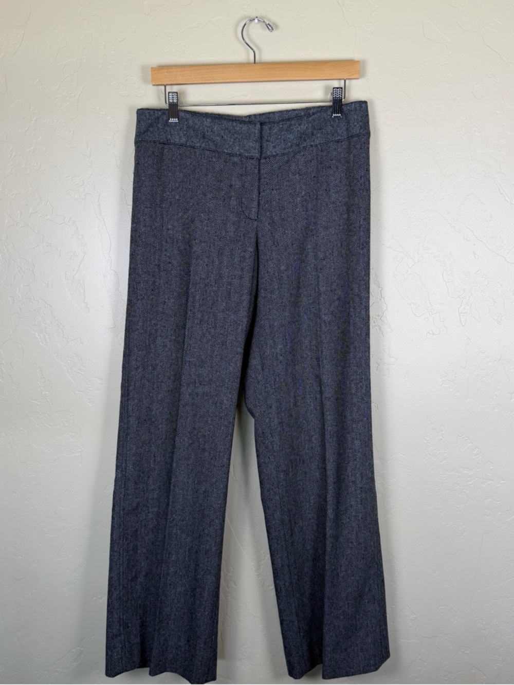 Plaza Pant By City DKNY Women’s Wide-Leg Dress Pants Size 10 - Picture 1 of 7